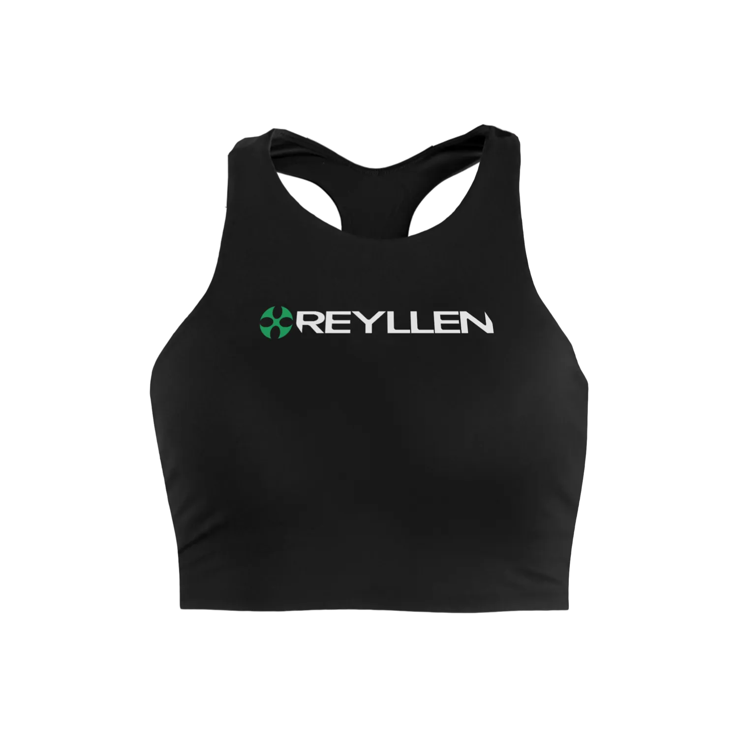 Reyllen Train Racerback Crop Top