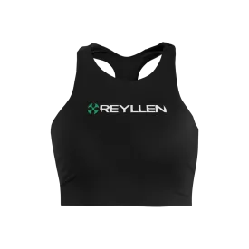 Reyllen Train Racerback Crop Top