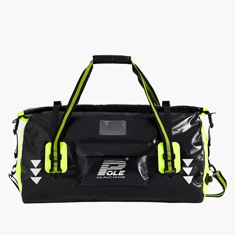 RIDING REAR SEAT BAG WARRY