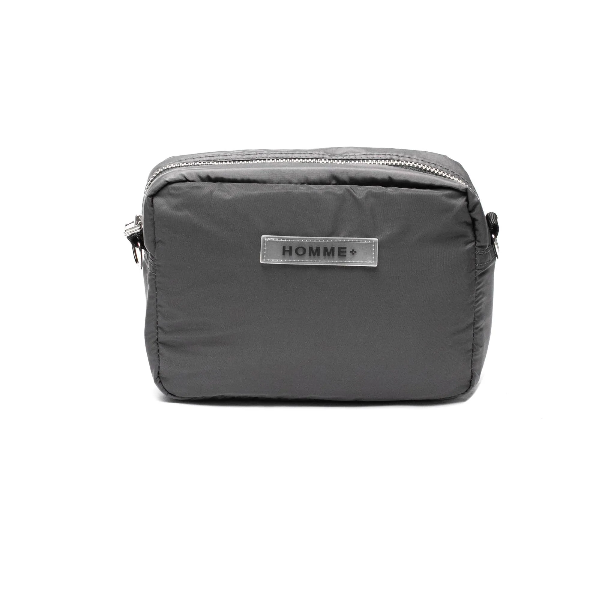 Rubber Logo Side Bag