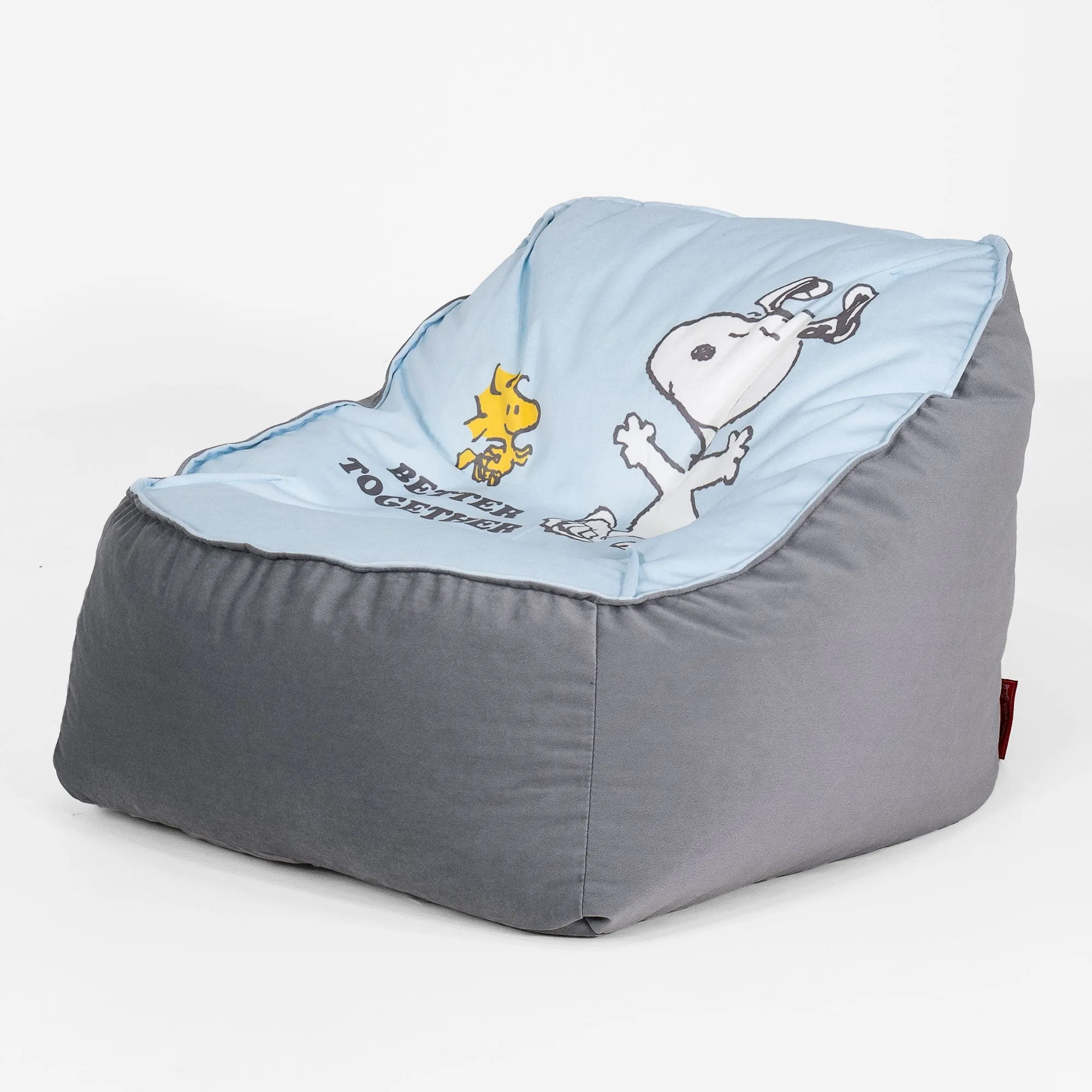 Snoopy Sloucher Child's Bean Bag 2-6 yr - Better Together