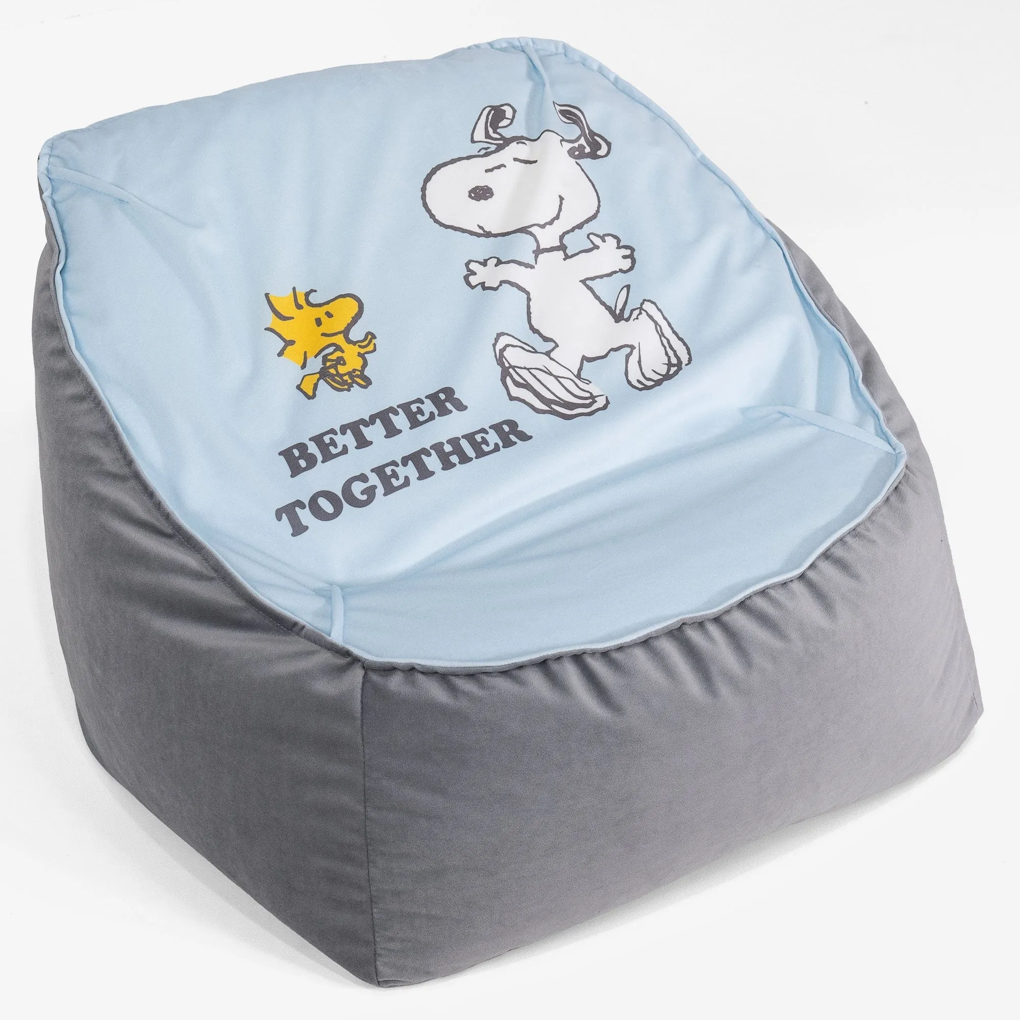 Snoopy Sloucher Child's Bean Bag 2-6 yr - Better Together