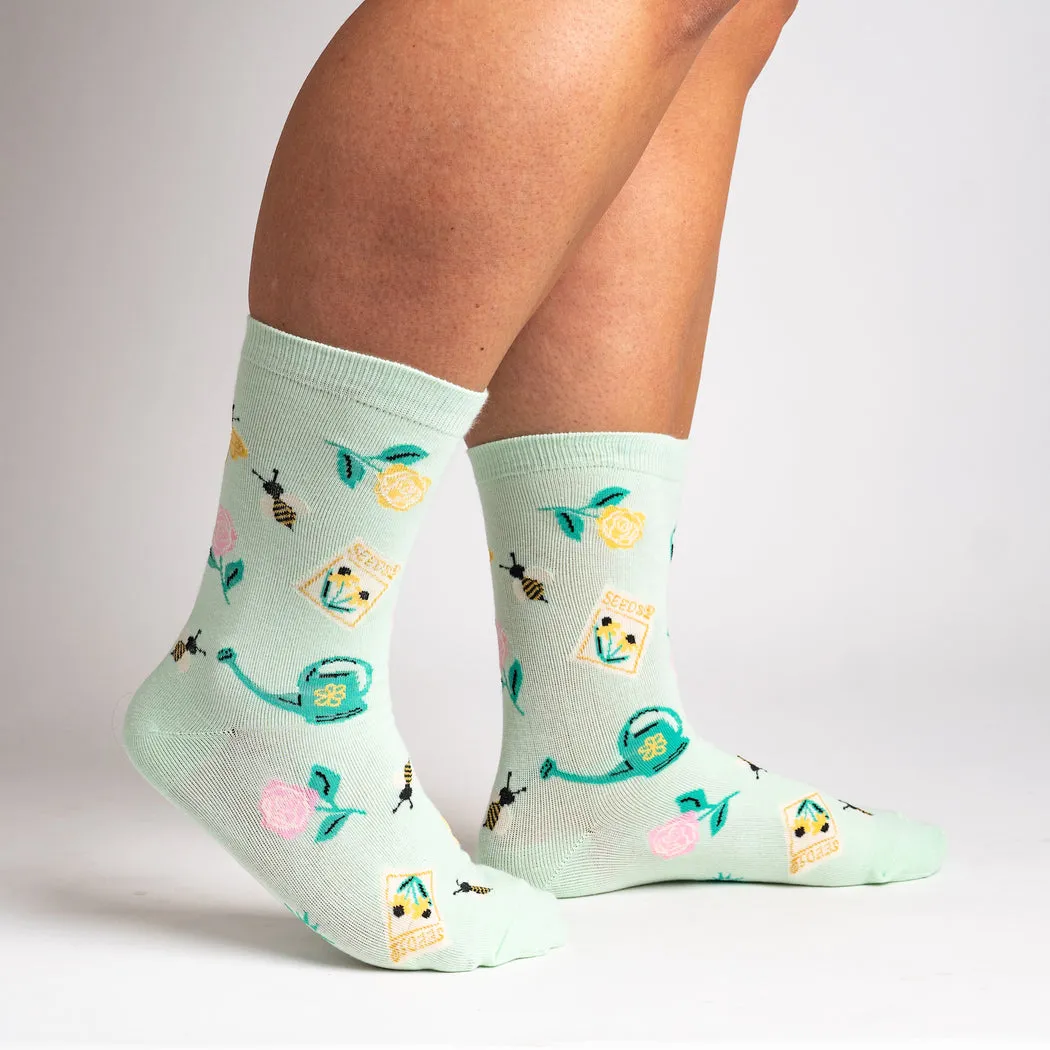 Sow in Love Women's Crew Sock