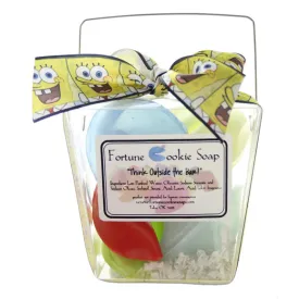 Square Pants Bath Gift Set