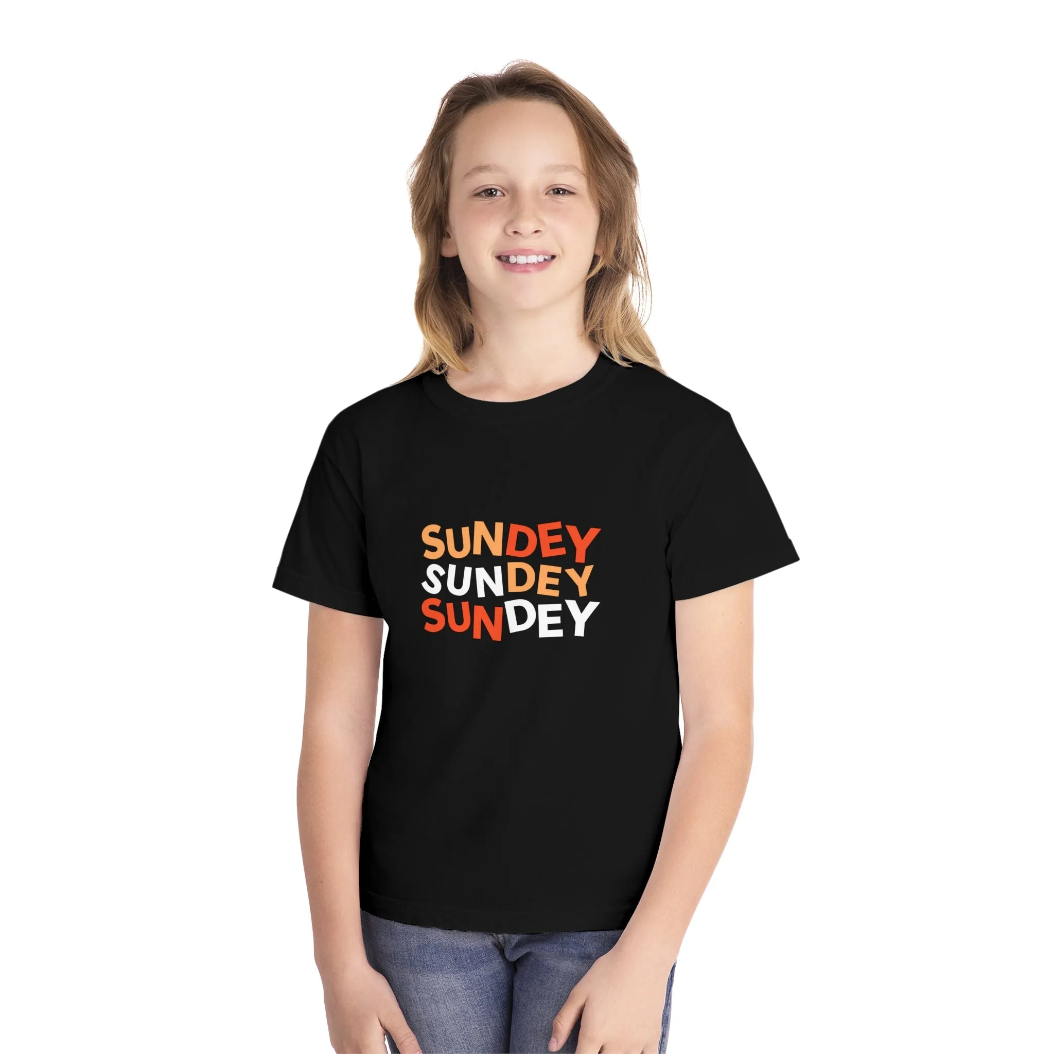 SUNDEY SUNDEY SUNDEY | Youth Tee