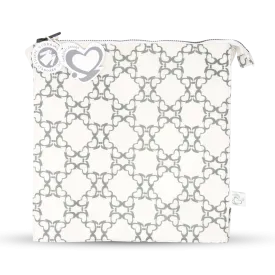 Toiletry Bag – Quatrefoil