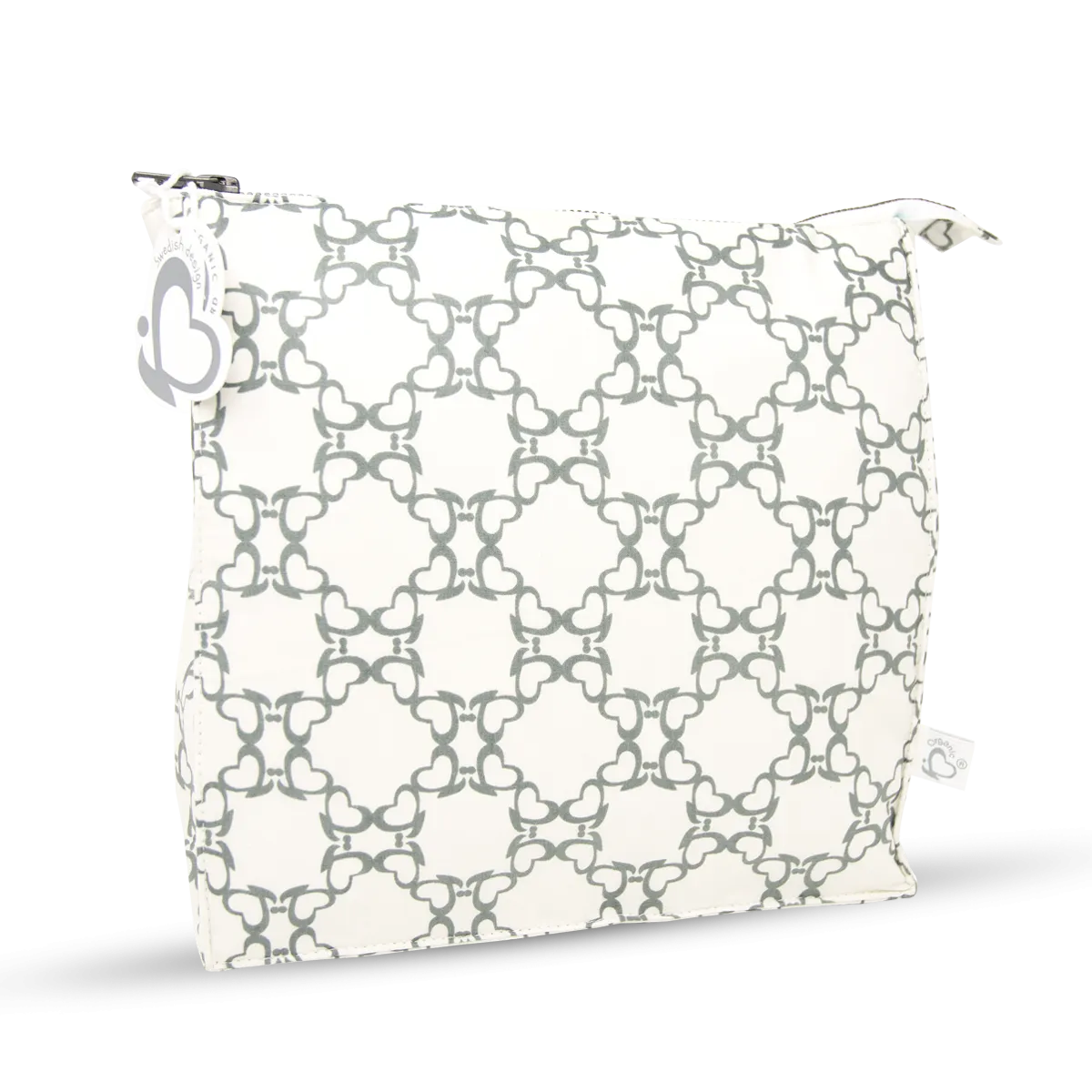 Toiletry Bag – Quatrefoil