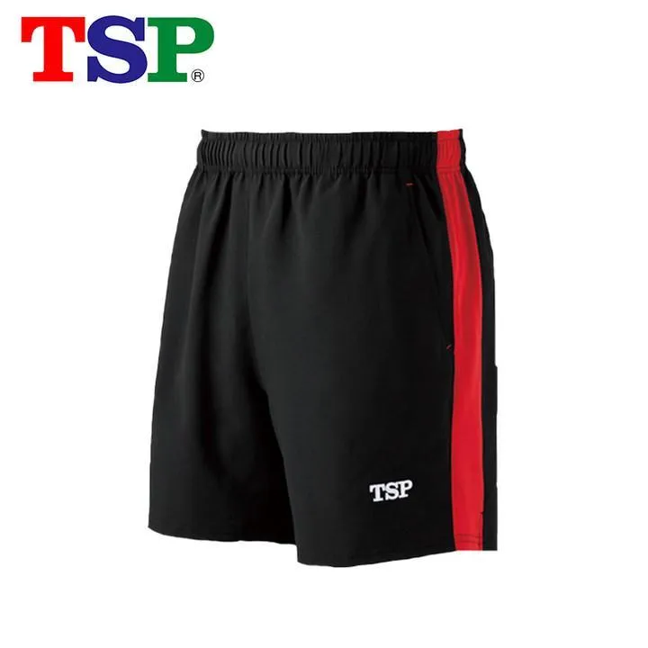 TSP Unisex Table Tennis Shorts