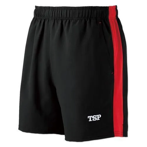 TSP Unisex Table Tennis Shorts