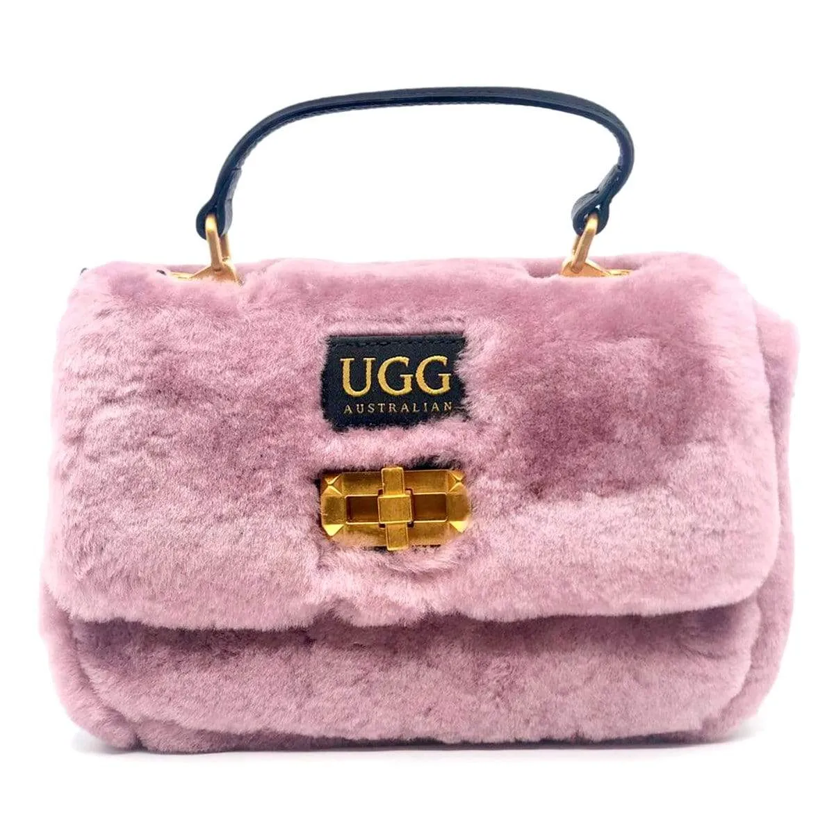 UGG Handle Pouch