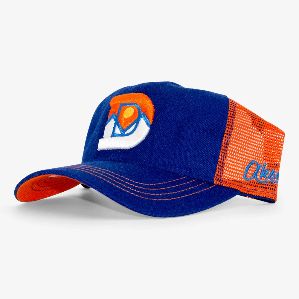 Unstructured Denver D Trucker Hat