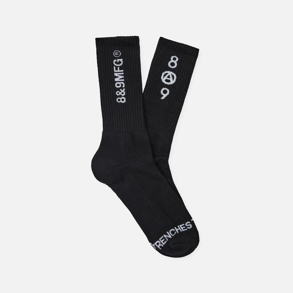 Valid Socks Black