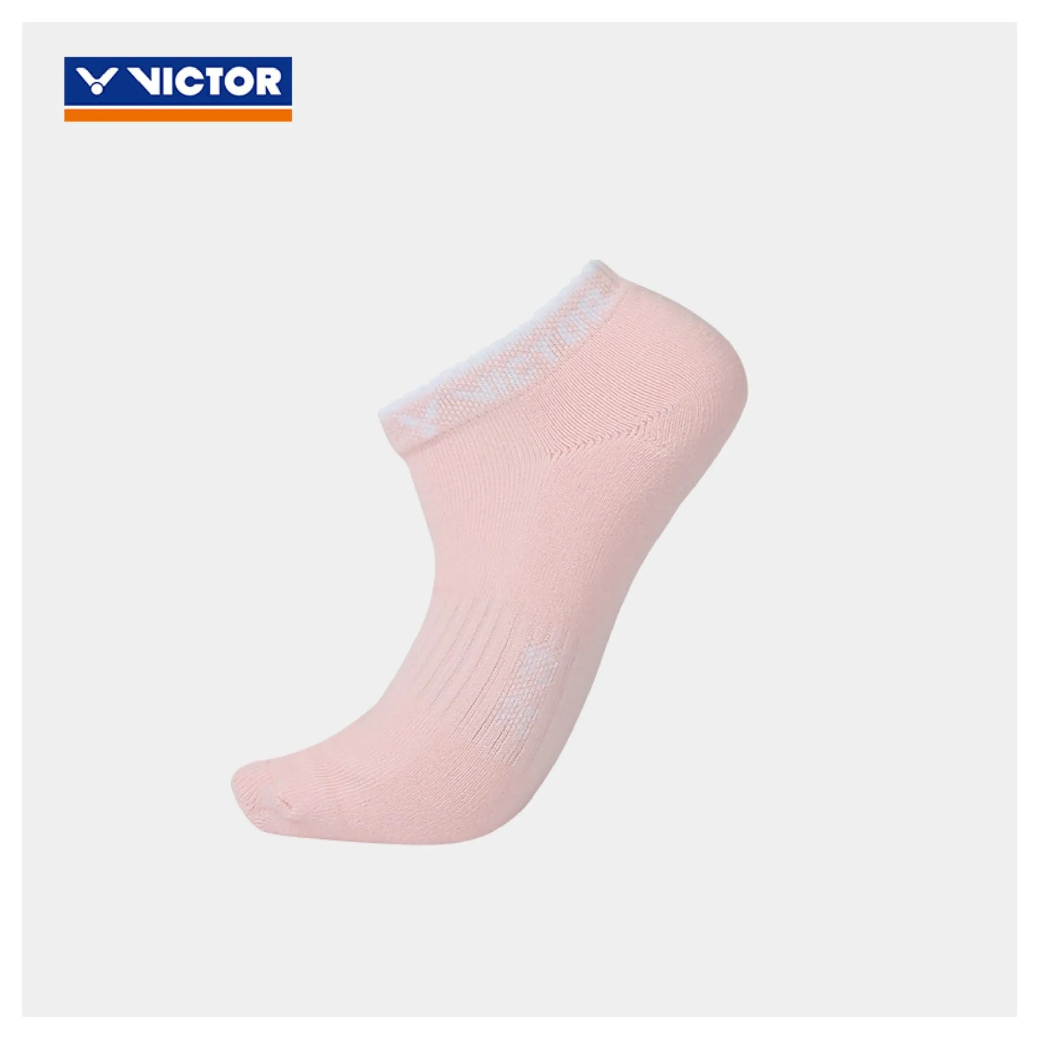 Victor Ankle Socks SK194I [Pink]