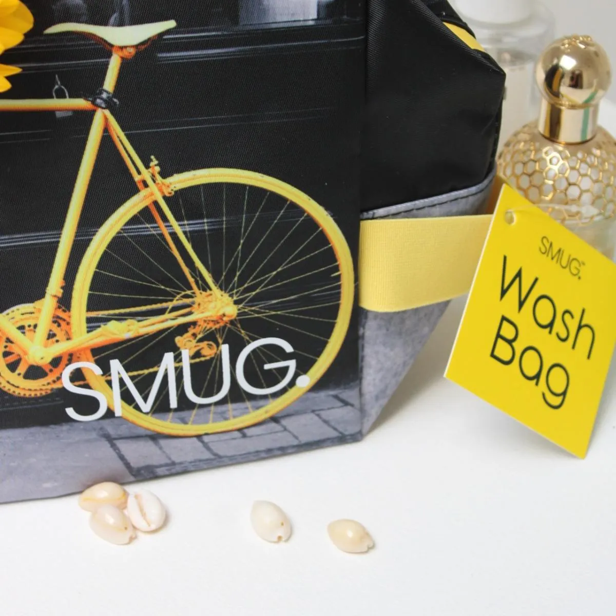 Wash Bag - Bike