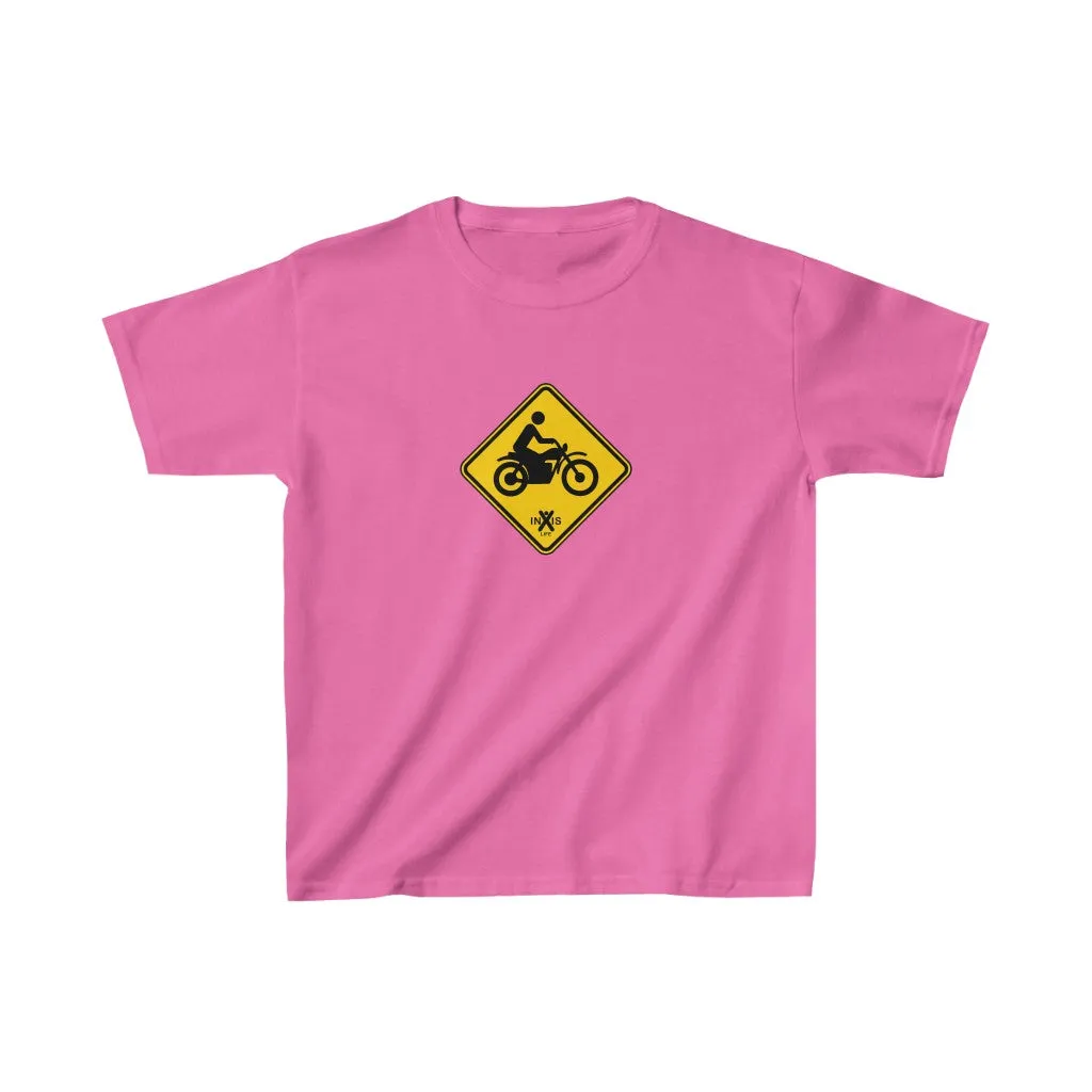 Youth Dirt Bike Y Shirt