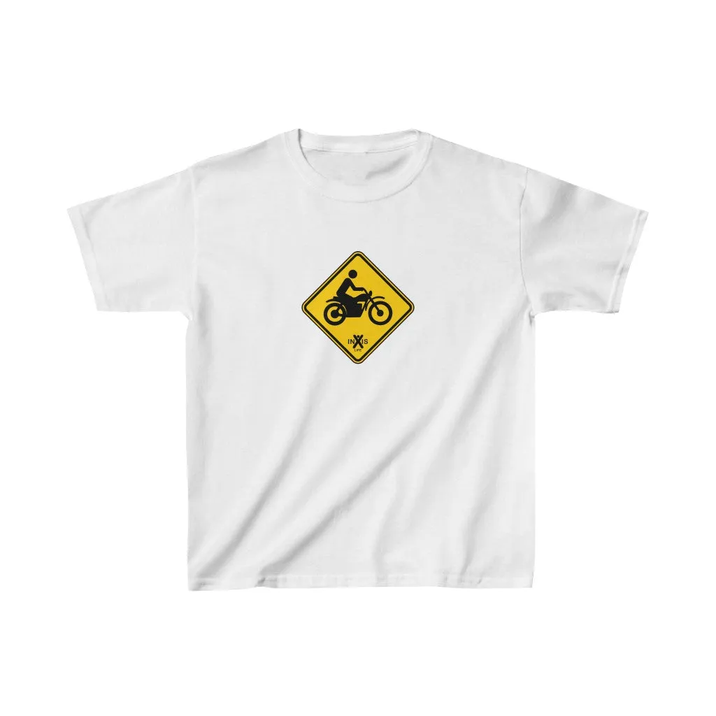 Youth Dirt Bike Y Shirt