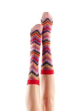 Ziggy Women's Crew Socks